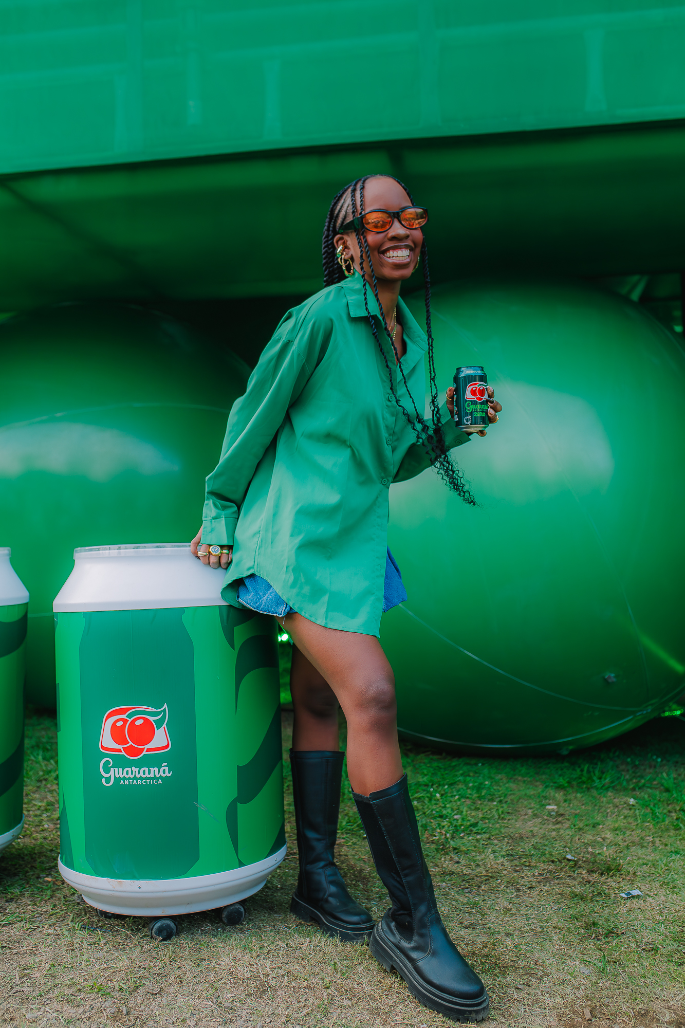 Guaraná Antarctica x Rock The Mountain